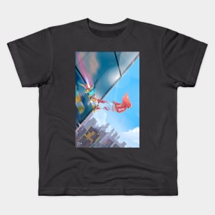 Hoverboard Kids T-Shirt